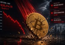 The Final Time Bitcoin Printed This Ugly Candle, It Tanked; Now It Has Returned The Final Time Bitcoin Printed This Ugly Candle, It Tanked; Now It Has Returned