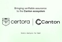 Certora Wins Canton Basis Grant to Allow Belief in Multi-Celebration Techniques