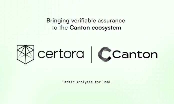 Certora Wins Canton Basis Grant to Allow Belief in Multi-Celebration Techniques Certora Wins Canton Basis Grant to Allow Belief in Multi-Celebration Techniques