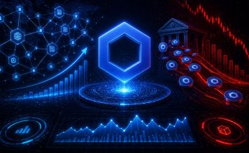 Chainlink Sees Historic On-Chain Surge Whereas Alternate Provide Retains Shrinking – Particulars