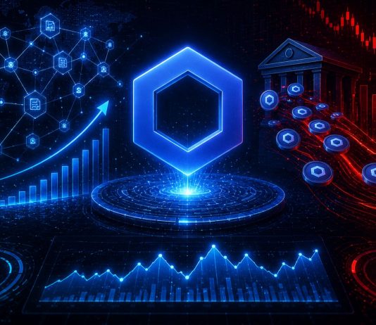 Chainlink Sees Historic On-Chain Surge Whereas Alternate Provide Retains Shrinking – Particulars