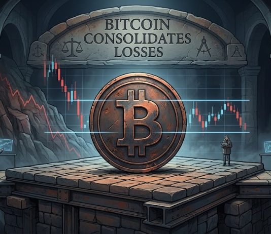 Bitcoin Worth Consolidates Close to Lows As Market Searches For Route Bitcoin Worth Consolidates Close to Lows As Market Searches For Route