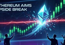 Ethereum Value Eyes Breakout Transfer, Merchants Watch Key Resistance Carefully Ethereum Value Eyes Breakout Transfer, Merchants Watch Key Resistance Carefully