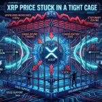 XRP Worth Caught In A Tight Cage—Breakout Stress Retains Constructing