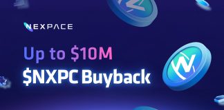 Nexpace Declares NXPC Buyback Program to Reinforce Consumer-Centered Ecosystem Progress in MapleStory Universe Nexpace Declares NXPC Buyback Program to Reinforce Consumer-Centered Ecosystem Progress in MapleStory Universe