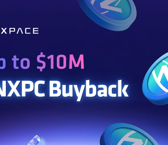 Nexpace Declares NXPC Buyback Program to Reinforce Consumer-Centered Ecosystem Progress in MapleStory Universe