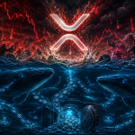 XRP Declines 8%, However Whales Scoop Up 71 Million Tokens