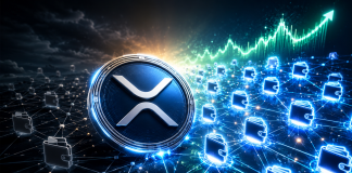 XRP Sees 4th-Largest Pockets Progress Spike Of 2026, Santiment Says