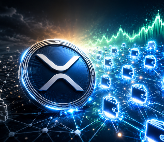 XRP Sees 4th-Largest Pockets Progress Spike Of 2026, Santiment Says