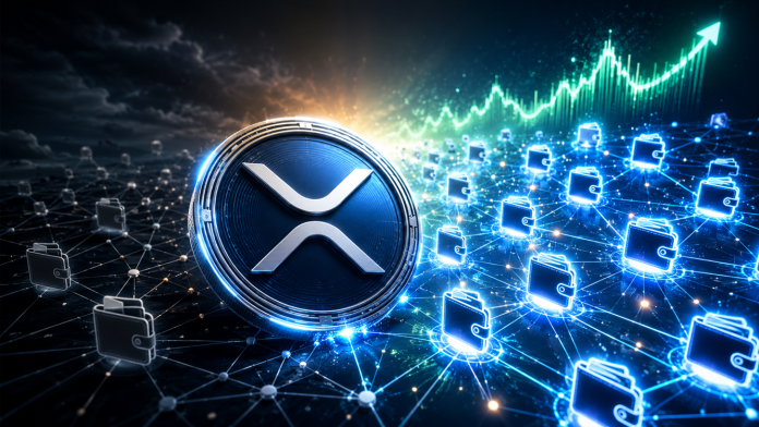 XRP Sees 4th-Largest Pockets Progress Spike Of 2026, Santiment Says