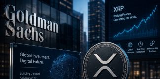 What Goldman Sachs Dumping Its XRP Stash Means For Holders