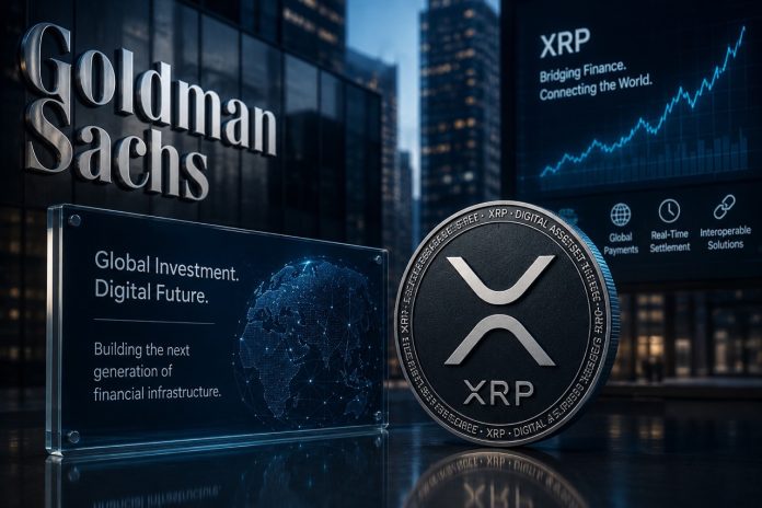 What Goldman Sachs Dumping Its XRP Stash Means For Holders