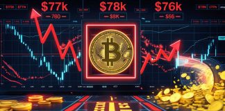 Bitcoin (BTC) Value Prediction: BTC Consolidates Beneath Heavy Resistance as Merchants Look ahead to $76Okay Sweep