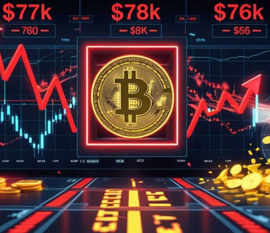 Bitcoin (BTC) Value Prediction: BTC Consolidates Beneath Heavy Resistance as Merchants Look ahead to $76Okay Sweep