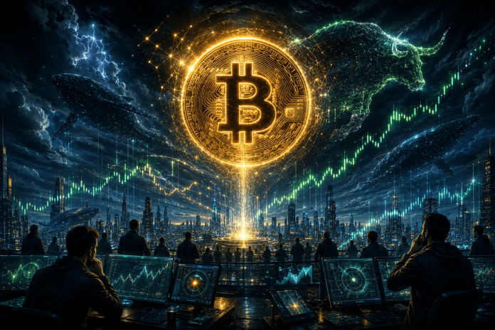 Bitcoin Bull Run ‘Not There But,’ Warns CryptoQuant Founder