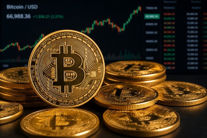Bitcoin Higher Trendline Resistance Is Holding Value Again, Can It Push It Beneath $60,000? Analyst Solutions