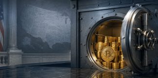 U.S. Strategic Bitcoin Reserve Push Returns to Congress as White Home Readies Government Transfer U.S. Strategic Bitcoin Reserve Push Returns to Congress as White Home Readies Government Transfer
