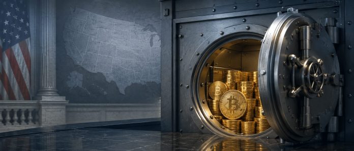 U.S. Strategic Bitcoin Reserve Push Returns to Congress as White Home Readies Government Transfer