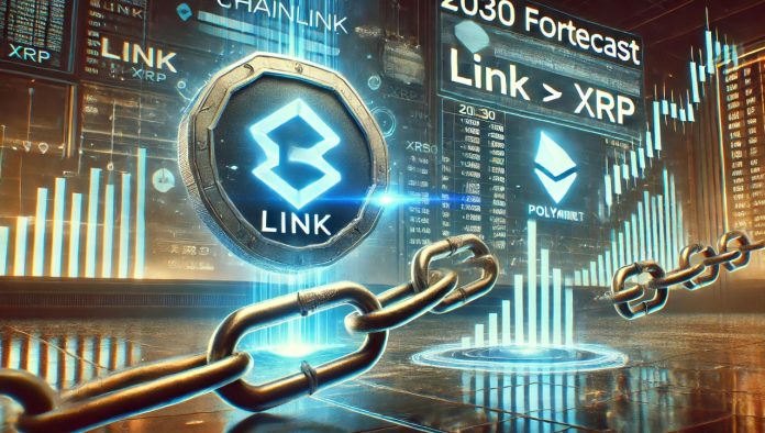 Might Chainlink (LINK) Triple In 5 Years? Why A $20B Market Cap Is Attainable