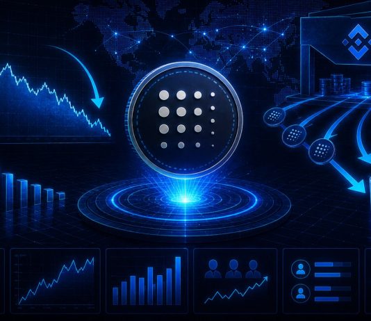 FET Trade Provide Is Quietly Disappearing – Uncover Why Merchants Are Watching Intently