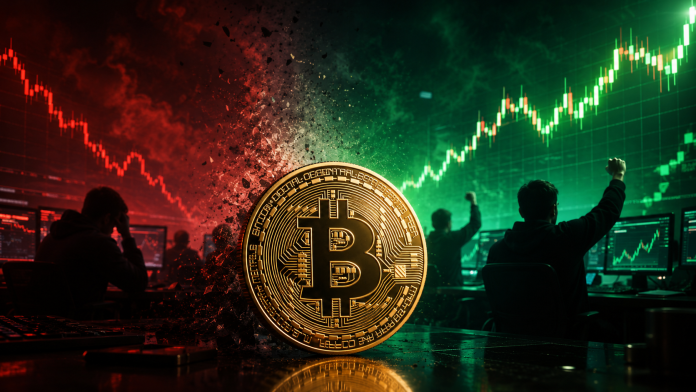 Bitcoin Merchants Step Again In After Longest Deleveraging Since 2022