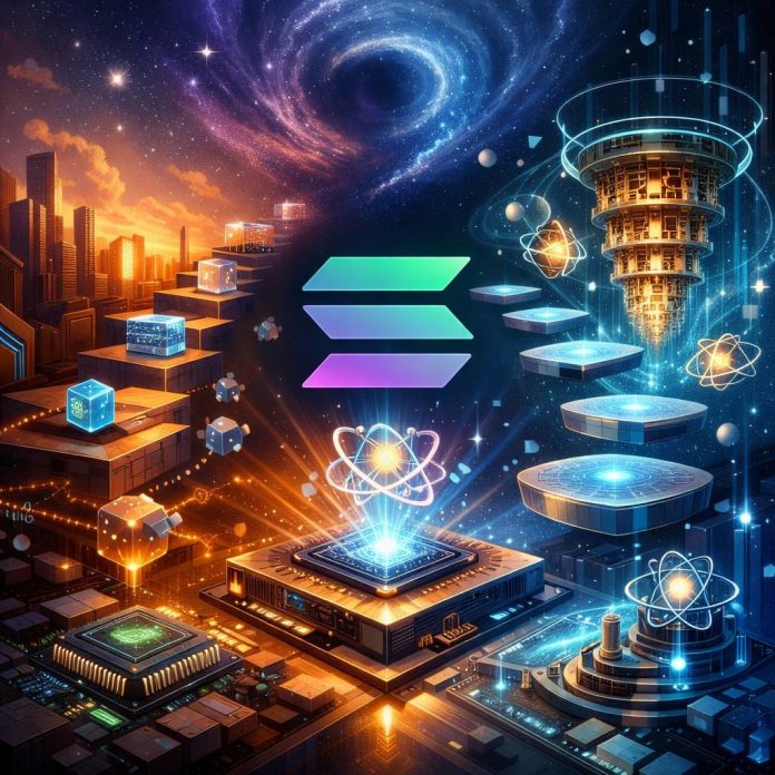 Solana Vs Ethereum: What’s Holding Progress Again? three Causes SOL Is Nonetheless Lagging Solana Vs Ethereum: What’s Holding Progress Again? three Causes SOL Is Nonetheless Lagging