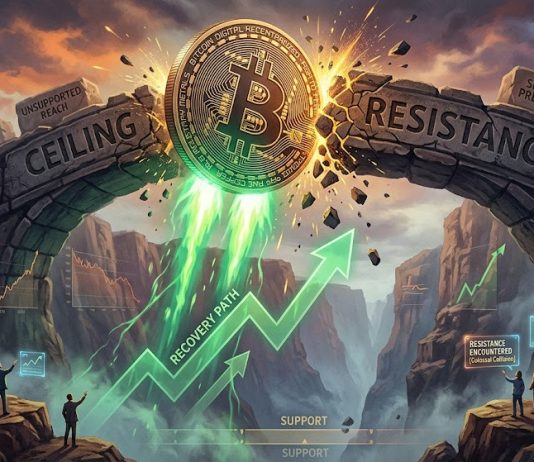 Bitcoin Worth Climbs Into Resistance As Bears Defend Essential Ranges Bitcoin Worth Climbs Into Resistance As Bears Defend Essential Ranges