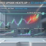 Ethereum Worth Builds Momentum For One other Bullish Surge Forward Ethereum Worth Builds Momentum For One other Bullish Surge Forward