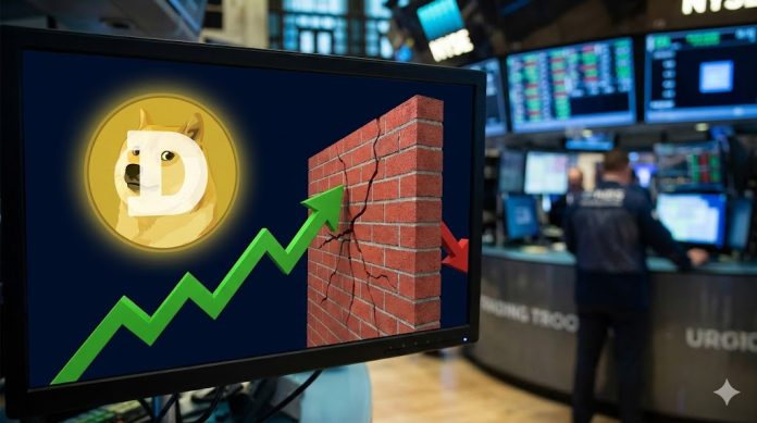Dogecoin (DOGE) Bounce Below Menace As Resistance Caps Additional Positive factors Dogecoin (DOGE) Bounce Below Menace As Resistance Caps Additional Positive factors