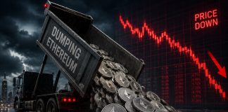 American Mega Financial institution Is Dumping Its Ethereum Holdings, Right here’s What It’s Shopping for American Mega Financial institution Is Dumping Its Ethereum Holdings, Right here’s What It’s Shopping for