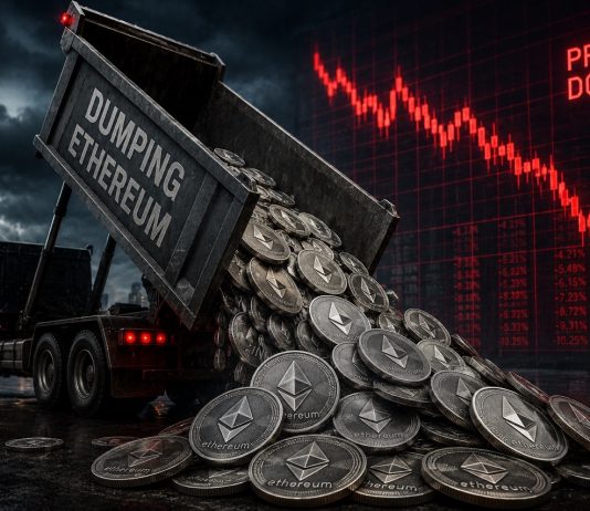 American Mega Financial institution Is Dumping Its Ethereum Holdings, Right here’s What It’s Shopping for