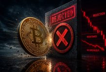 Bitcoin Value Bought Rejected At The 200-MA, Why Breaking $76,000 May Be A Downside