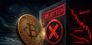 Bitcoin Value Bought Rejected At The 200-MA, Why Breaking $76,000 May Be A Downside