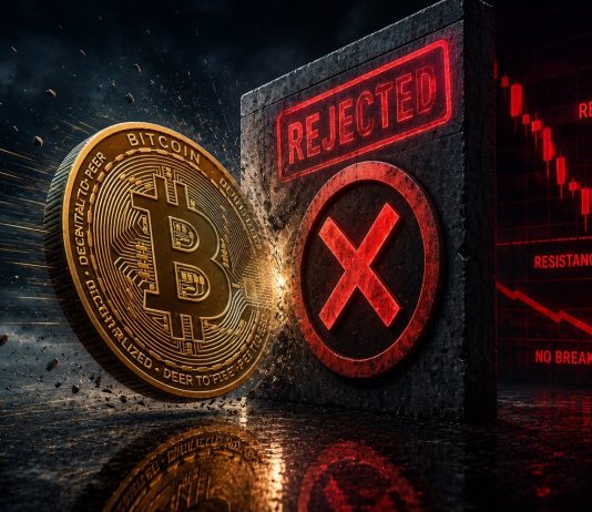 Bitcoin Value Bought Rejected At The 200-MA, Why Breaking $76,000 May Be A Downside