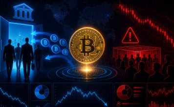 The Institutional Bitcoin Exit Is Actual: Analyst Exposes Who’s On The Flawed Aspect Of The Commerce