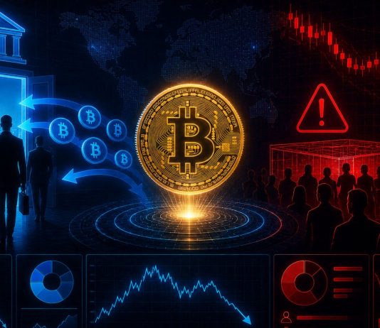 The Institutional Bitcoin Exit Is Actual: Analyst Exposes Who’s On The Flawed Aspect Of The Commerce