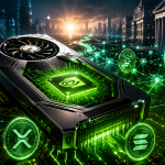 Crypto At this time Appears Like Nvidia Earlier than AI Went Mainstream, Jeff Park Says