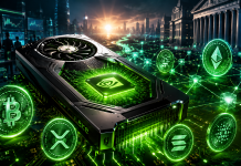 Crypto At this time Appears Like Nvidia Earlier than AI Went Mainstream, Jeff Park Says