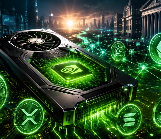 Crypto At this time Appears Like Nvidia Earlier than AI Went Mainstream, Jeff Park Says