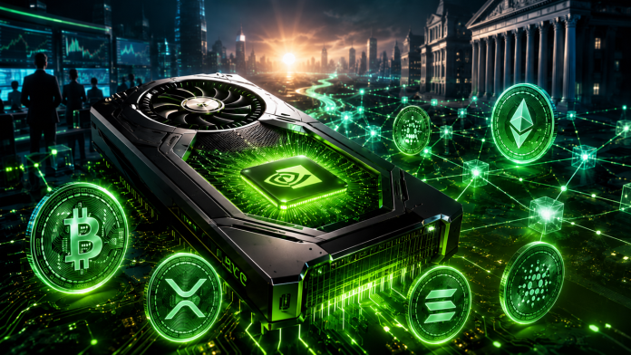 Crypto At this time Appears Like Nvidia Earlier than AI Went Mainstream, Jeff Park Says
