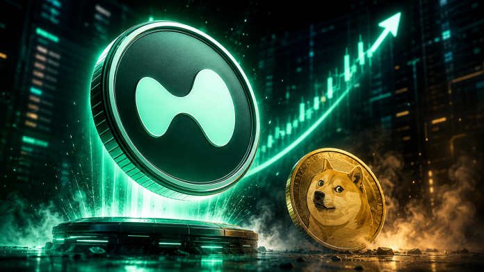 Hyperliquid Flips Dogecoin To Take The No. 9 Spot In Crypto Hyperliquid Flips Dogecoin To Take The No. 9 Spot In Crypto