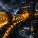 Bitcoin Promote Stress Rising? Binance Inflows Hit 10-Day Streak Bitcoin Promote Stress Rising? Binance Inflows Hit 10-Day Streak