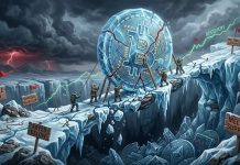 Bitcoin Value Restoration Seems Fragile, One other Drop Might Comply with Quickly Bitcoin Value Restoration Seems Fragile, One other Drop Might Comply with Quickly