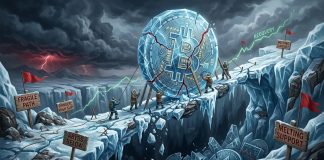 Bitcoin Value Restoration Seems Fragile, One other Drop Might Comply with Quickly
