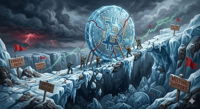 Bitcoin Value Restoration Seems Fragile, One other Drop Might Comply with Quickly Bitcoin Value Restoration Seems Fragile, One other Drop Might Comply with Quickly