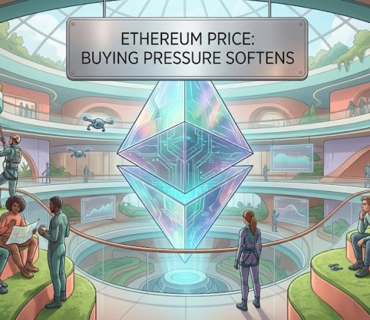 Ethereum Worth Shopping for Strain Softens, Merchants Flip More and more Cautious