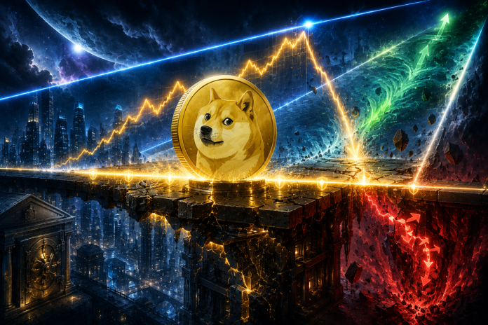 Dogecoin Should Maintain This Stage To Keep away from Drop To $0.088, Analyst Says