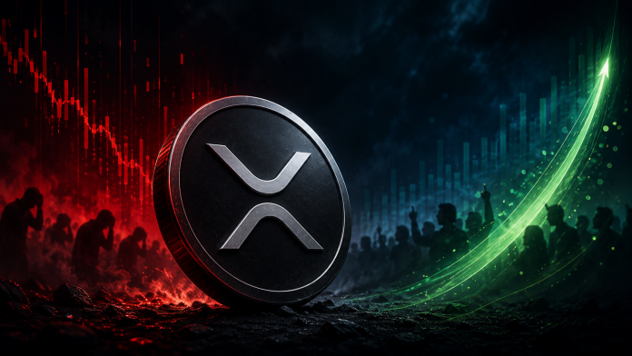 XRP Crowd Concern Deepens As Santiment Factors To Attainable Rebound XRP Crowd Concern Deepens As Santiment Factors To Attainable Rebound