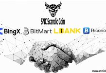 SNC Scandic Coin: Regulated actual‑world‑asset undertaking launched on BingX, BitMart, L‑Financial institution and Biconomy