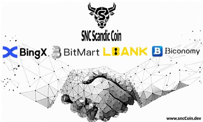 SNC Scandic Coin: Regulated actual‑world‑asset undertaking launched on BingX, BitMart, L‑Financial institution and Biconomy